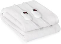 COSTWAY Electric Blanket, Heated Un
