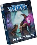 Kobold Press Tales of the Valiant Players Guide Book - Hardcover - 15 June 2024