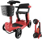 Paiseec Mobility Scooter S3, Powere