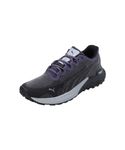 Puma Womens Fast-Trac Nitro WNS Purple Charcoal-Black Running Shoe - 6 UK (37704606)