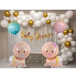 Baby Shower For Boy Backdrop