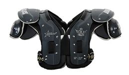 Douglas Legacy RD Adult OL/DL Shoulder Pads (L)