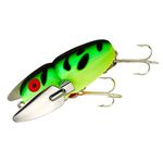 Heddon Crazy Crawler Wild-Action Topwater Fishing Lure, Fluorescent Green Crawdad, Crazy Crawler (5/8 oz)