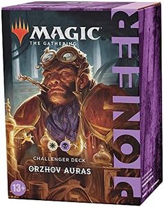 Magic: The Gathering Pioneer Challenger Decks 2021 – Orzhov Auras (White-Black)