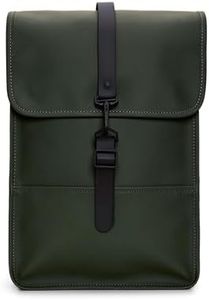 Zaino Rains Mini 03 Green, verde, taglia unica, Zaino