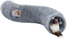 PAWZ Road Plush Cat Tunnel 46"(L) D