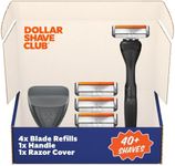 Dollar Shave Club | Travel Shave Se