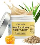 Clearbody Manuka Honey Eczema Cream