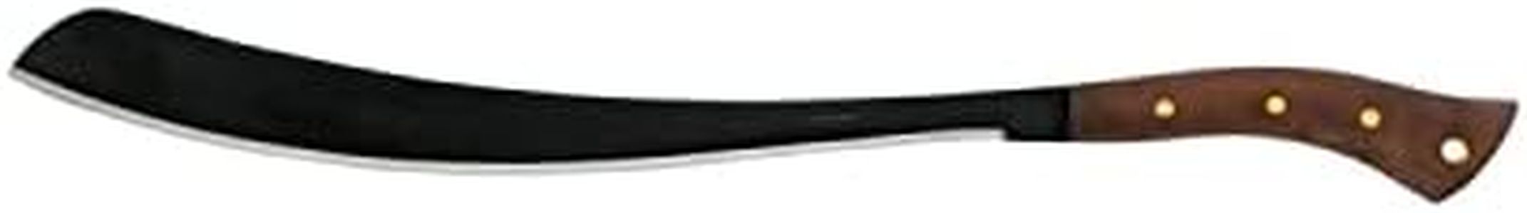 Condor Tool & Knife, Parang Machete, 17-1/2in Blade, Hardwood Handle with Sheath