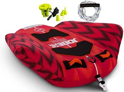 Jobe Mixte, Red, KIT Hydra BOUÉE TRACTÉE 1P