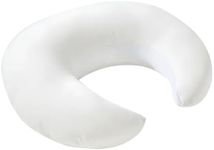 Nursing Pillow and Positioner, Improved Large Version Feeding Pillow for Breastfeeding and Bottle Feeding, Propping Baby, Tummy Time, Baby Sitting Support, Awake-Time Support(Pillow Only)