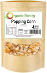 Organic Pantry Popping Corn 1kg