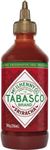 TABASCO Sriracha Sauce, Thick, Vibr