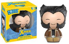 Marvel X-Men 12464 Logan with Jacket Dorbz Figure