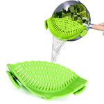 Clip On Strainer For Pots