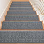 15Pcs Stair Treads for Wooden Steps