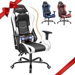 ECOTOUGE PC Gaming Chair Massage Er