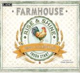 Lang Companies, Farmhouse 2024 Wall Calendar