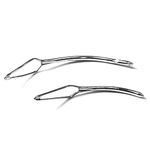 Locsanity Curved Interlocking Tool for Microlocs and Medium Locs Maintenance – Hair Tools for Dreadlocks, Sisterlocks, Interlocks, and Crochet Locks