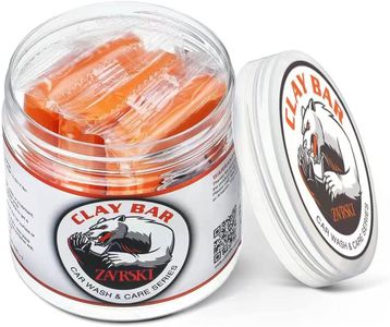 Zavrski Car Clay Bar 3-Pack 100g – Premium Auto Detailing Cleaner