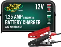 Battery Tender Plus 12V 1.25 AMP Ca