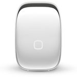 Vitesy Shelfy Smart Refrigerator Device | Extends Food Freshness and Reduces Food Waste | Removes Bad Odors | IoT Technology | Photocatalytic and Washable Filter | USB-C Charging