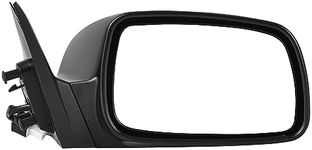 YITAMOTOR Right Passenger Side Mirror Door Mirror Compatible With Toyota Camry 2007 2008 2009 2010 2011 (USA Built Vehicle) Power Adjusting Non-Heated Non-Folding Rear View Mirror