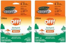 OFF! Mosquito Coil Refills 6 Count 