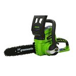 Greenworks Gas Chainsaw