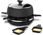 Tefal RE12C8 Cheese n'co Raclette, 