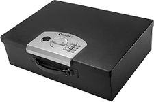 BARSKA 2001210-SSI Digital Portable Keypad Lock box - multi, N/A
