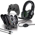 dreamGEAR 8 in 1 Gamers Kit for XBO