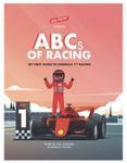 Red Racer Books Present ABCs of Racing: My First Guide to Formula 1 Racing, F1 Car Alphabet Book Fun for All Ages, English Edition Hardcover – Picture Book, January 1, 2022