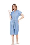 Towel Material Robe