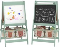 AIYAPLAY Art Easel for Kids with Pa