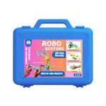 WitBlox DIY Robotics Kit for Kids Robo Gesture Sensor Modular Kit, Hand Controlled Gesture Sensing RC Car & Robotic Arm, STEM Educational Toy for Ages 8 Years + with 1 Year WTY & Free 3 Live Classes