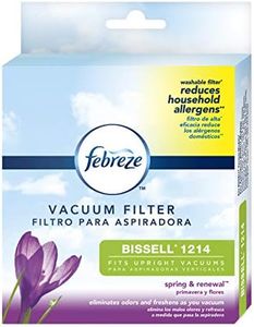 BISSELL Febreze Style 1214 Cleanview & PowerGlide Pet Replacement Filter - 1214, Blue