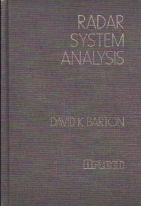 Radar System Analysis