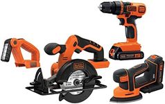 BLACK+DECKER 20V MAX* POWERCONNECT 