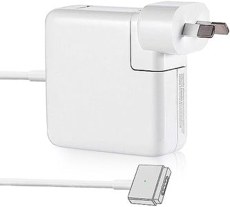 Autbye 85W T Interface Power Adapter Charger Replacement for Mac-Book Compatible with MacBook Pro A1424, A1398, MC97516, ME664/5