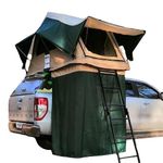 Rooftop Tent For Jeep Wrangler