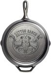 Lodge Yellowstone Skillet 12"