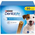 DENTALIFE Small Dental Chicken Dog Chews 30 Sticks (Pack of 2)