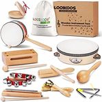 LOOIKOOS Toddler Musical Instrument