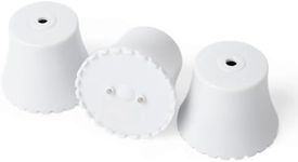 Flood Buzz Small Model | 3-Pack | Reusable, Easy-to-Use Water Leak Alarms for Homes and Businesses w/ Pre-Installed Battery