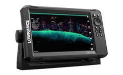 Eagle 9 TripleShot™ C-MAP, 9" IPS Screen, TripleShot™ HD transducer, C-MAP® Discover microSD Card Charts for The US and Canada