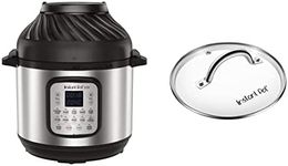 Instant Pot Duo Crisp + Air Fryer 1