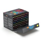 Winsor & Newton, Promarker, Extended Collection-Superbig Box, Set of 96, Alcohol Based Dual Tip Markers