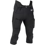 Gameday Armour Integrated Football Pant YTH Black XL