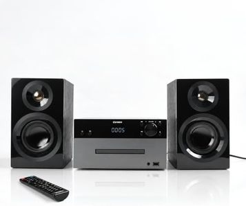 THINKYA DM-999 100W Stereo System for Home with CD Player, Bluetooth 5.4